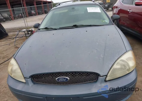 2005 Ford Taurus Se from USA, damaged, VIN 1FAHP58UX5A218103